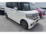 2013 HONDA N-BOX CUSTOM