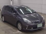 2012 TOYOTA PRIUS ALPHA