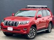 2021 TOYOTA LAND CRUISER PRADO