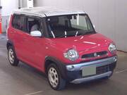 2017 SUZUKI HUSTLER G