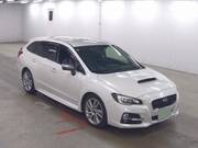 2015 SUBARU LEVORG