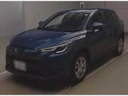 2022 TOYOTA COROLLA CROSS