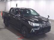 2017 TOYOTA HILUX Z