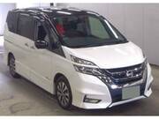 2017 NISSAN SERENA HIGHWAYSTAR V SELECTION