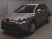2022 TOYOTA COROLLA CROSS