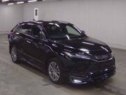 2021 TOYOTA HARRIER HYBRID