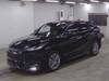 TOYOTA HARRIER HYBRID