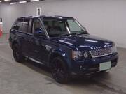 2012 LAND ROVER RANGE ROVER