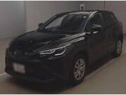 2022 TOYOTA COROLLA CROSS