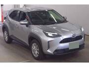 2022 TOYOTA YARIS CROSS