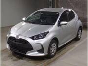 2022 TOYOTA YARIS