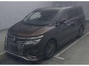 2018 NISSAN ELGRAND