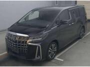 2020 TOYOTA ALPHARD