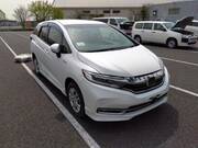2019 HONDA SHUTTLE
