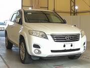 2008 TOYOTA VANGUARD