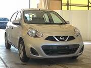 2018 NISSAN MARCH