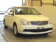 2012 NISSAN BLUEBIRD SYLPHY 20S