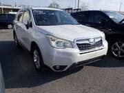 2013 SUBARU FORESTER