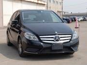 2014 MERCEDES BENZ B CLASS