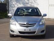 2008 TOYOTA BELTA X