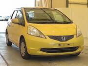 2010 HONDA FIT G SMART SELECTION