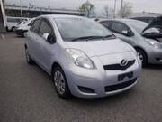 2009 TOYOTA VITZ U