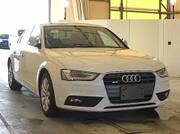 2012 AUDI A4