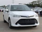 2017 TOYOTA COROLLA AXIO