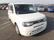 2016 NISSAN CUBE 15X V SELECTION
