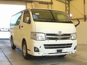 2013 TOYOTA HIACE VAN DX