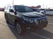2022 TOYOTA LAND CRUISER PRADO