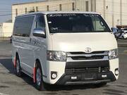 2019 TOYOTA HIACE VAN