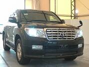 2008 TOYOTA LAND CRUISER AX G SELECTION