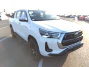 2021 TOYOTA HILUX Z
