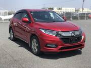 2019 HONDA VEZEL HYBRID Z HONDA SENSING