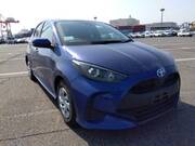 2021 TOYOTA YARIS