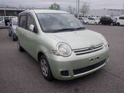 2006 TOYOTA SIENTA X