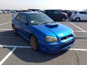 2003 SUBARU IMPREZA
