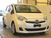 2012 TOYOTA RACTIS X