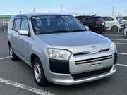 2020 TOYOTA SUCCEED VAN