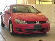 2014 VOLKSWAGEN GOLF
