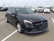 2016 MERCEDES BENZ A CLASS