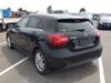 MERCEDES BENZ A CLASS