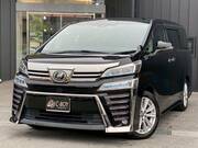 2019 TOYOTA VELLFIRE 2.5Z