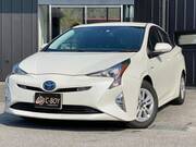 2018 TOYOTA PRIUS