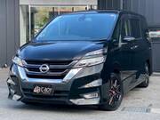 2017 NISSAN SERENA HIGHWAYSTAR