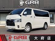 2022 TOYOTA HIACE VAN