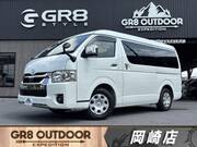 2022 TOYOTA HIACE VAN