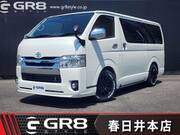 2015 TOYOTA HIACE VAN SUPER GL