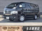 2021 TOYOTA HIACE VAN